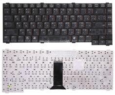 Клавиатура для ноутбука Toshiba Portege M18, M19, Benq Joybook 5000, Black, RU