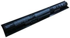 Аккумуляторная батарея для ноутбука HP HSTNN-LB6I Envy 15 14.8V Black 2600mAh OEM