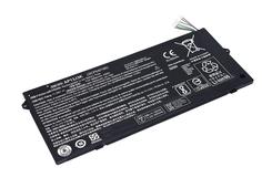Аккумуляторная батарея для ноутбука Acer AP13J3K Chromebook C720 11.25V Black 3920mAh