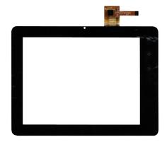Тачскрин (Сенсорное стекло) для планшета Telefunken TF-MID801G PB80DR9007 черный