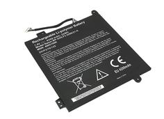 Аккумуляторная батарея для ноутбука Acer 21CP4/70/125 One Cloudbook 11 7PIN 7.4V Black 4350mAh