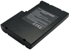 Усиленная аккумуляторная батарея для ноутбука Toshiba PA3475U-1BRS Qosmio G50 10.8V Black 7800mAh OEM