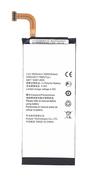 Аккумуляторная батарея для смартфона Huawei HB3742A0EBC Ascend P6/G6 3.8V Silver 2050mAh 7.79Wh
