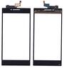 Тачскрин (Сенсорное стекло) для смартфона Lenovo P70 черный
