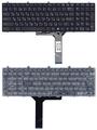 Клавиатура для ноутбука MSI (GT80) Black, (Black Frame) RU