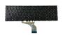 Клавиатура для ноутбука HP (15-db000) Black, (No Frame) RU