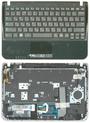 Клавиатура для ноутбука Samsung (NF310) Black, (Black TopCase), RU