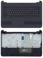 Клавиатура для ноутбука HP Pavilion 250 G4, Black, (Black TopCase), RU