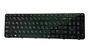 Клавиатура для ноутбука HP Pavilion (G6-2000) Black, (Black Frame) RU