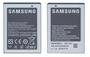 Аккумуляторная батарея для смартфона Samsung EB464358VU GT-S7500 3.7V Black 1350mAhr 5.0Wh