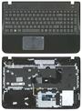 Клавиатура для ноутбука Samsung SF Series (SF510) Black, (Black TopCase), RU