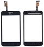 Тачскрин (Сенсорное стекло) для смартфона LG Optimus L4 II Dual E445 черный