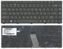 Клавиатура для ноутбука Acer eMachines D725, Packpard Bell Eastynote NJ31, NJ32, NJ65, NJ66 Black, длинный шлейф (Long Trail), RU (версия Packpard Bell)