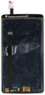 Матрица с тачскрином (модуль) для Lenovo IdeaPhone S930 черный