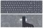 Клавиатура для Toshiba Satellite (C50, C50D, C50T, C55, C55D, C55T, C70, C70D, C75, C75D) Black, (No Frame) RU
