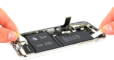 Аккумуляторы для смартфонов Apple