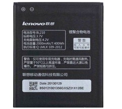Аккумуляторы для смартфонов Lenovo