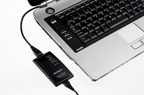 О портах USB лэптопов