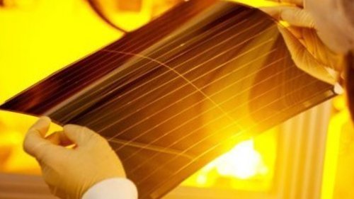 аккумулятора с мультипереходной структурой