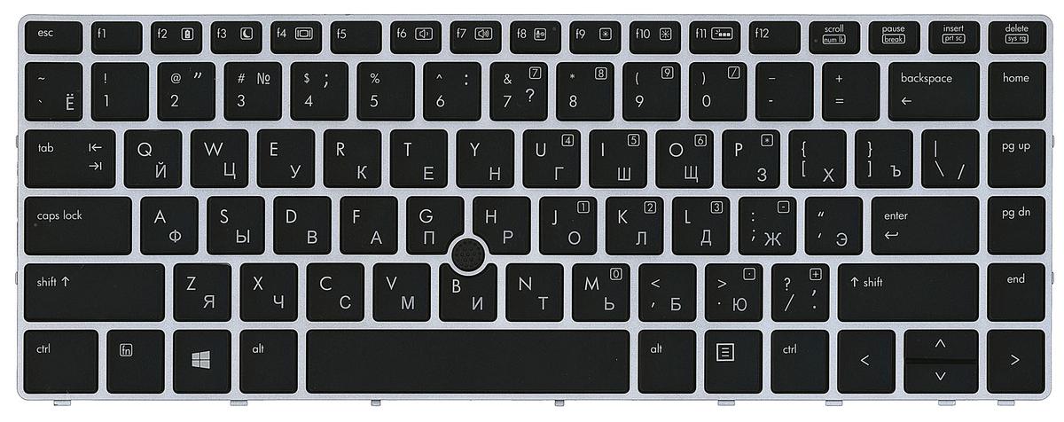 hp folio 9470m keyboard