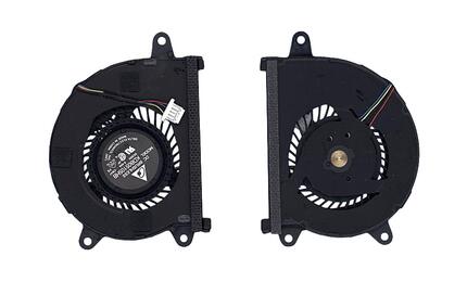 Вентилятор для ноутбука Asus Zenbook UX32 5V 0.41A 4-pin Brushless