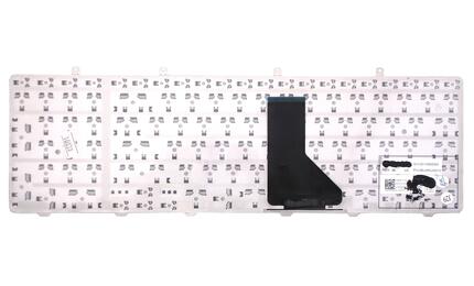 Клавиатура для ноутбука Dell Inspiron (1764) Black, RU - фото 3