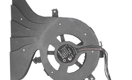 Вентилятор для ноутбука Apple iMac G5 A1195 17 12V 0.30A 4-pin SUNON