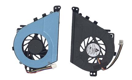 Вентилятор для ноутбука Dell Latitude E5430 5V 0.5A 4-pin Brushless