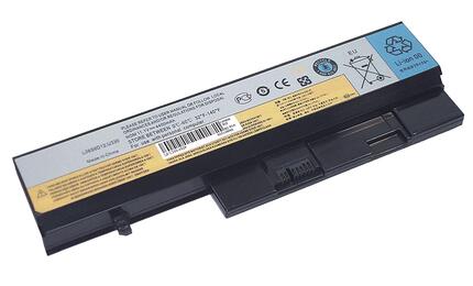 Аккумуляторная батарея для ноутбука Lenovo L08S6D12 IdeaPad U330 11.1V Black 4400mAh OEM Аккумуляторная батарея для ноутбука Lenovo L08S6D12 IdeaPad U330 11.1V Black 4400mAh OEM