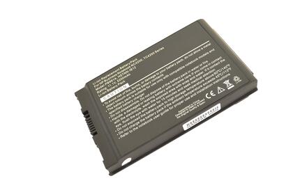 Аккумуляторная батарея для ноутбука HP Compaq PB991A Business Notebook NC4200 11.1V Black 5200mAh OEM Аккумуляторная батарея для ноутбука HP Compaq PB991A Business Notebook NC4200 11.1V Black 5200mAh OEM - фото 2