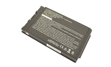 Аккумуляторная батарея для ноутбука HP Compaq PB991A Business Notebook NC4200 11.1V Black 5200mAh OEM Аккумуляторная батарея для ноутбука HP Compaq PB991A Business Notebook NC4200 11.1V Black 5200mAh OEM - фото 3