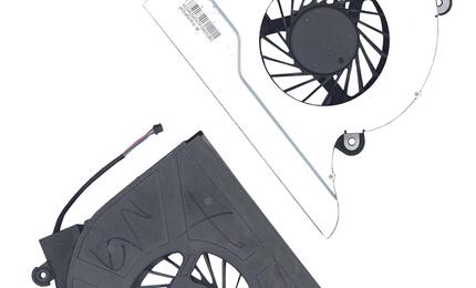 Вентилятор для ноутбука HP AIO Omni 200-5100 5V 0.50A 4-pin Brushless