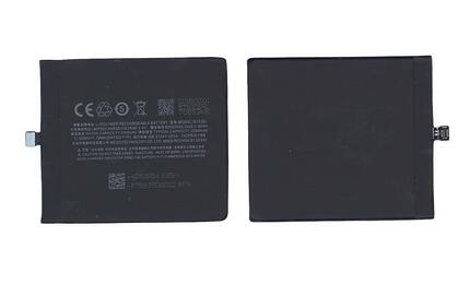 Аккумуляторная батарея для Meizu BT53S Pro 6s 3.85V Black 3050mAh 11.74Wh