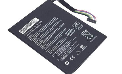 Аккумуляторная батарея для ноутбука Asus C22-EP101 EP101 7.4V Black 3300mAh OEM Аккумуляторная батарея для ноутбука Asus C22-EP101 EP101 7.4V Black 3300mAh OEM