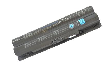 Аккумуляторная батарея для ноутбука Dell J70W7 XPS 14 (L401x) 11.1V Black 5200mAh Orig - фото 2