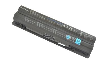 Аккумуляторная батарея для ноутбука Dell J70W7 XPS 14 (L401x) 11.1V Black 5200mAh Orig - фото 3