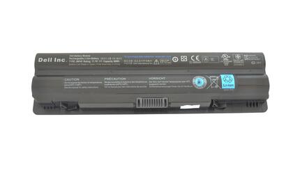 Аккумуляторная батарея для ноутбука Dell J70W7 XPS 14 (L401x) 11.1V Black 5200mAh Orig - фото 4