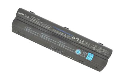 Аккумуляторная батарея для ноутбука Dell J70W7 XPS 14 (L401x) 11.1V Black 5200mAh Orig - фото 5