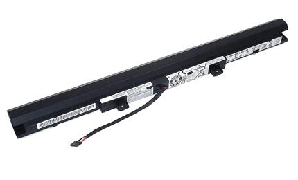 Аккумуляторная батарея для ноутбука Lenovo L15L3A02 IdeaPad V110 10.8V Black 2200mAh OEM Аккумуляторная батарея для ноутбука Lenovo L15L3A02 IdeaPad V110 10.8V Black 2200mAh OEM