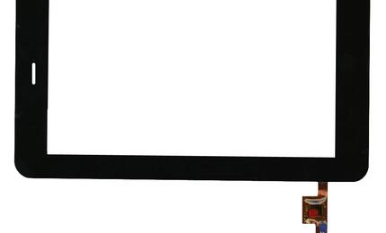 Тачскрин (Сенсорное стекло) для Prestigio PMP7150 черный