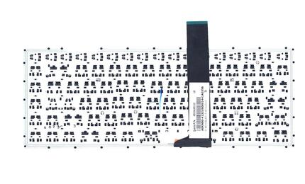 Клавиатура для ноутбука Asus (X450, X450CC, X450LA, X450LAV, X450LDV, X450LN) Black, RU - фото 3