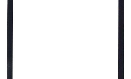 Тачскрин (Сенсорное стекло) для смартфона Lenovo S660 черный