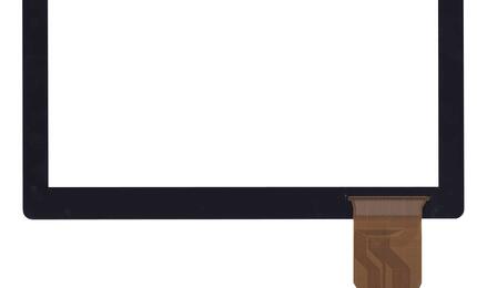 Тачскрин (Сенсорное стекло) для планшета Asus 5305P FPC-1 черный