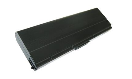 Усиленная аккумуляторная батарея для ноутбука Asus A32-F9 X20 11.1V Black 7800mAh OEM Усиленная аккумуляторная батарея для ноутбука Asus A32-F9 X20 11.1V Black 7800mAh OEM - фото 2