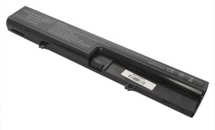 Аккумуляторная батарея для ноутбука HP Compaq HSTNN-OB51 610 11.1V Black 4400mAh OEM Аккумуляторная батарея для ноутбука HP Compaq HSTNN-OB51 610 11.1V Black 4400mAh OEM