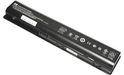 Аккумуляторная батарея для ноутбука HP Compaq 432974-001 Pavilion DV9000 14.8V Black 4400mAh Orig Аккумуляторная батарея для ноутбука HP Compaq 432974-001 Pavilion DV9000 14.8V Black 4400mAh Orig
