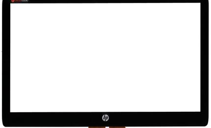 Тачскрин (Сенсорное стекло) для HP 5499R FPC-1 черный