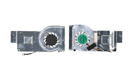 Система охлаждения для ноутбука Acer 5V 0,4А 4-pin Adda, Aspire One ZA8, Gateway T3103U, LT3114U, LT31