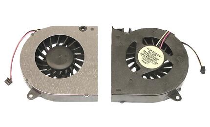 Вентилятор для ноутбука HP Compaq 320, 321, 325, 326, 420, 421, 425 510, 515, 511, 516, 610, 615, 620, 621, 625, CQ320, CQ321, CQ325, CQ326, CQ510, CQ511, CQ515, CQ516, CQ610, CQ615, CQ620, 5V 0.5A 3-pin Forcecon