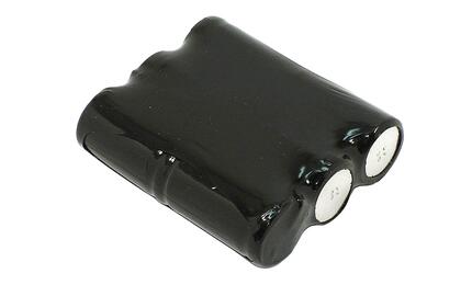 Аккумуляторная батарея для радиостанции Motorola 6060937H01 HT10 Radius P10 Ni-MH 1000mAh 7.2V - фото 2